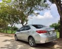 Toyota Corolla   2017 - Bán Toyota Corolla 2017, màu bạc, 705 triệu