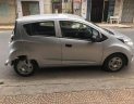 Chevrolet Spark MT 2012 - Bán Chevrolet Spark MT 2012, màu bạc, không đâm đụng, không bị ngập nước