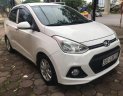 Hyundai Grand i10 2016 - Cần bán gấp Hyundai Grand i10 sản xuất năm 2016, màu trắng chính chủ