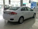 Suzuki Ciaz   2018 - Bán xe Suzuki Ciaz năm sản xuất 2018, màu trắng, nhập khẩu Thái Lan, giá tốt