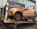 Nissan Navara VL Premium 2018 - Bán xe Nissan Navara VL Premium sản xuất năm 2018, màu cam, nhập khẩu nguyên chiếc, 815 triệu