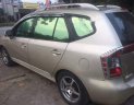 Kia Carens 2009 - Bán xe Kia Carens sản xuất 2009, màu vàng chính chủ