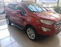 Ford EcoSport Titanium 1.5L AT 2018 - Bán xe Ford EcoSport Titanium 1.5L AT sản xuất năm 2018, màu đỏ 