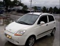 Chevrolet Spark 2009 - Cần bán lại xe Chevrolet Spark sản xuất 2009, màu trắng số tự động