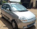 Chevrolet Spark 2009 - Bán Chevrolet Spark sản xuất năm 2009, màu bạc, đồng sơn mới rất đẹp