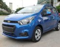 Chevrolet Spark  van 2018 - Cần bán xe Chevrolet Spark 2018, màu xanh lam, giá 259tr