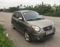 Kia Morning  SLX  2008 - Bán Kia Morning SLX đời 2008, màu xám như mới, giá tốt