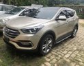 Hyundai Santa Fe 4wd 2018 - Cần bán xe Hyundai Santa Fe đời 2018, màu kem (be), giá 1 tỷ 020 triệu