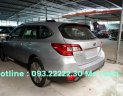 Subaru Outback 2.5 2018 - Bán Subaru Outback Eyesight 2018 màu bạc, xe gia đình, rộng rãi, khuyến mãi lớn gọi 093.22222.30 Ms Loan