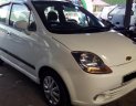 Chevrolet Spark LT 2009 - Bán xe Chevrolet Spark, tuyệt đẹp, máy móc cực êm. Nội ngoại thất như xe mới