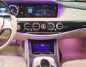 Mercedes-Benz Maybach 2015 - Bán Mercedes S600 Maybach sản xuất 2015- màu đen, nội thất kem