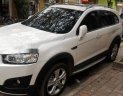 Chevrolet Captiva   LTZ   2015 - Bán Chevrolet Captiva LTZ 2015 màu trắng, tự động cực đẹp