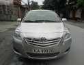 Toyota Vios 1.5 MT 2009 - Cần bán xe cũ Toyota Vios 1.5 MT đời 2009, màu bạc