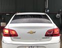 Chevrolet Cruze 1.6MT 2016 - Bán ô tô Chevrolet Cruze 1.6MT năm sản xuất 2016, màu trắng, giá tốt