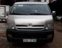 Toyota Hiace 2006 - Cần bán xe Toyota Hiace đời 2006, máy dầu, 15 chỗ