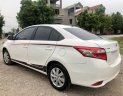 Toyota Vios E CVT 2016 - Bán xe Toyota Vios CVT Số tự động đời 2016, màu trắng, 510 triệu