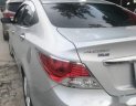 Hyundai Accent   2014 - Bán Hyundai Accent đời 2014, màu bạc, nhập khẩu nguyên chiếc giá cạnh tranh