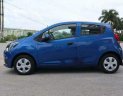 Chevrolet Spark  van 2018 - Cần bán xe Chevrolet Spark 2018, màu xanh lam, giá 259tr