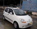 Chevrolet Spark 2009 - Cần bán lại xe Chevrolet Spark sản xuất 2009, màu trắng số tự động