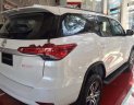 Toyota Fortuner  2.4G 4X2 MT 2018 - Bán ô tô Toyota Fortuner đời 2018, màu trắng giá tốt