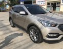 Hyundai Santa Fe 4wd 2018 - Cần bán xe Hyundai Santa Fe đời 2018, màu kem (be), giá 1 tỷ 020 triệu