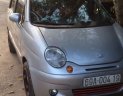 Daewoo Matiz   SE 2008 - Gia đình bán ô tô Daewoo Matiz SE sản xuất năm 2008, màu bạc, 115tr