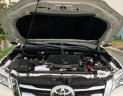 Toyota Fortuner 2.4G 2017 - Bán xe Toyota Fortuner 2.4G 2017, màu trắng, nhập khẩu nguyên chiếc