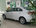Suzuki Ciaz   2018 - Bán xe Suzuki Ciaz năm sản xuất 2018, màu trắng, nhập khẩu Thái Lan, giá tốt