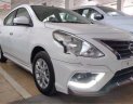 Nissan Sunny XV premium 2018 - Bán xe Nissan Sunny XV premium năm 2018, màu trắng sang trọng