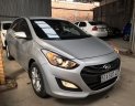 Hyundai i30 1.6AT 2013 - Bán Hyundai i 30 màu bạc, số tự động, nhập Ấn Độ 2013 mẫu mới, biển Sài Gòn, lăn bánh 39000km