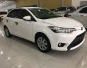 Toyota Vios E 2016 - Bán xe Toyota Vios E sản xuất 2016, màu trắng