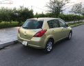 Nissan Tiida 1.6 AT 2006 - Bán Nissan Tiida 1.6 AT 2006, màu xanh lam, nhập khẩu  