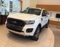 Ford Ranger   2018 - Bán Ford Ranger đời 2018, màu trắng giá tốt