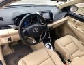 Toyota Vios E CVT 2016 - Bán xe Toyota Vios CVT Số tự động đời 2016, màu trắng, 510 triệu