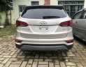 Hyundai Santa Fe 4wd 2018 - Cần bán xe Hyundai Santa Fe đời 2018, màu kem (be), giá 1 tỷ 020 triệu