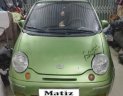 Daewoo Matiz SE 0.8 MT 2005 - Bán Daewoo Matiz SE 0.8 MT 2005, màu xanh lam