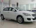 Suzuki Ciaz   2018 - Bán xe Suzuki Ciaz năm sản xuất 2018, màu trắng, nhập khẩu Thái Lan, giá tốt