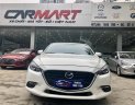 Mazda 3 2017 - Bán Mazda 3 Facelift 1.5 AT 2017, màu trắng, hỗ trợ trả góp 70%, lh 0966988860