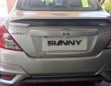 Nissan Sunny XV premium 2018 - Bán xe Nissan Sunny XV premium năm 2018, màu trắng sang trọng