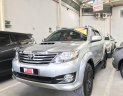 Toyota Fortuner 2016 - Bán xe Fortuner máy dầu, sản xuất 2016, màu bạc