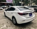 Mazda 3 2017 - Bán Mazda 3 Facelift 1.5 AT 2017, màu trắng, hỗ trợ trả góp 70%, lh 0966988860