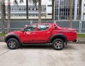 Mitsubishi Triton GL 4x4 MT 2014 - Bán ô tô Mitsubishi Triton GL 4x4 MT năm sản xuất 2014, màu đỏ  