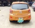 Hyundai Grand i10   1.2AT  2016 - Bán xe Hyundai Grand i10 1.2AT đời 2016, xe nhập Ấn, màu cam