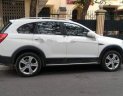 Chevrolet Captiva   LTZ   2015 - Bán Chevrolet Captiva LTZ 2015 màu trắng, tự động cực đẹp