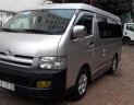 Toyota Hiace 2006 - Cần bán xe Toyota Hiace đời 2006, máy dầu, 15 chỗ