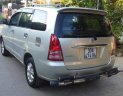 Toyota Innova G 2006 - Bán ô tô Toyota Innova G sản xuất 2006, màu bạc