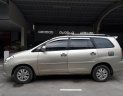 Toyota Innova V 2008 - Bán ô tô Toyota Innova V sản xuất năm 2008, màu vàng