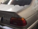 BMW 5 Series  525i   2002 - Bán ô tô BMW 525i đời 2002, màu bạc, nhập khẩu nguyên chiếc, giá tốt