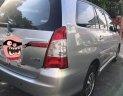 Toyota Innova E  MT  2014 - Bán xe Toyota Innova E MT 2014 - Màu bạc - Mẫu mới