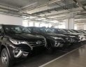 Toyota Fortuner  2.4 AT  2018 - Bán xe Toyota Fortuner 2.4 AT năm 2018, màu nâu, nhập khẩu nguyên chiếc, giao xe ngay
